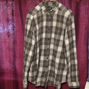 Eddie Bauer flannel